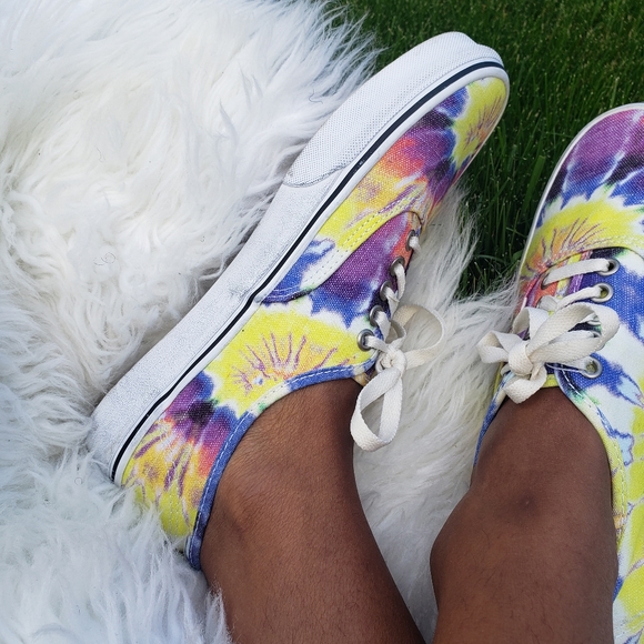 Tye dye vans - Picture 4 of 4